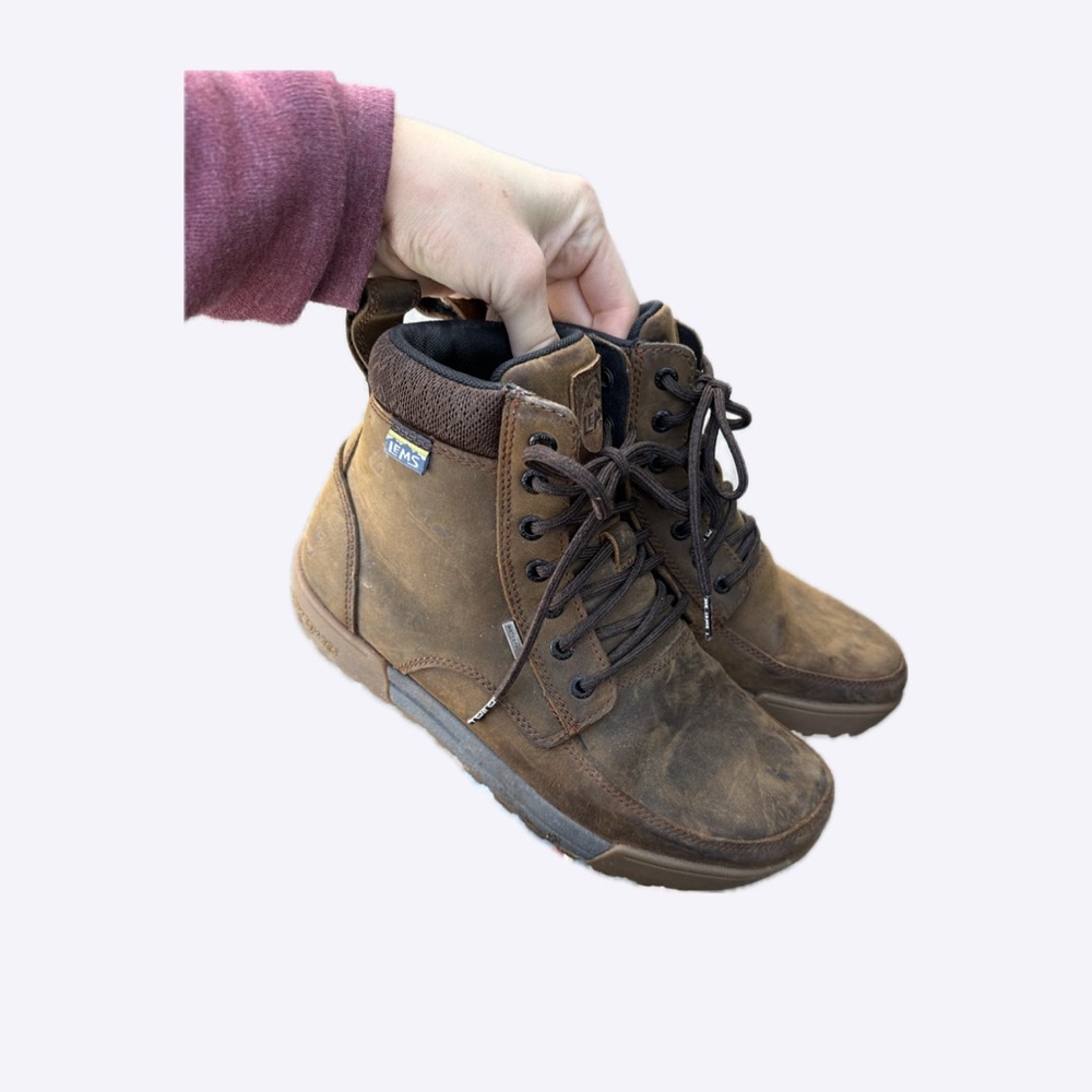 Lems Woman’s boulder boots